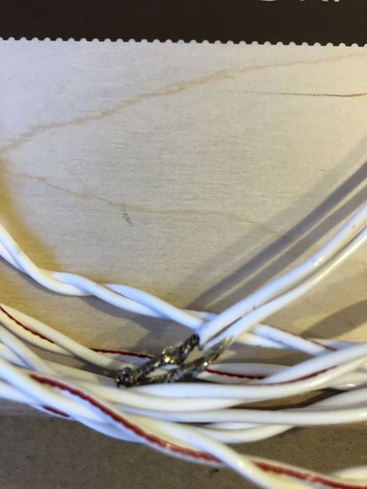 Chord Rumour Instal 2 x 2 m | Kabel Głośnikowy