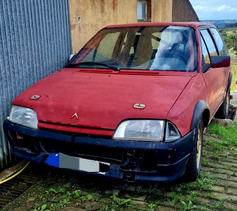 Citroën Ax Gti 1993