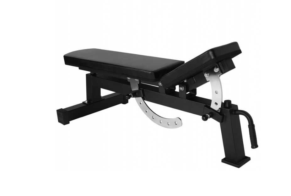 Ławka treningowa regulowana Gorilla Spor