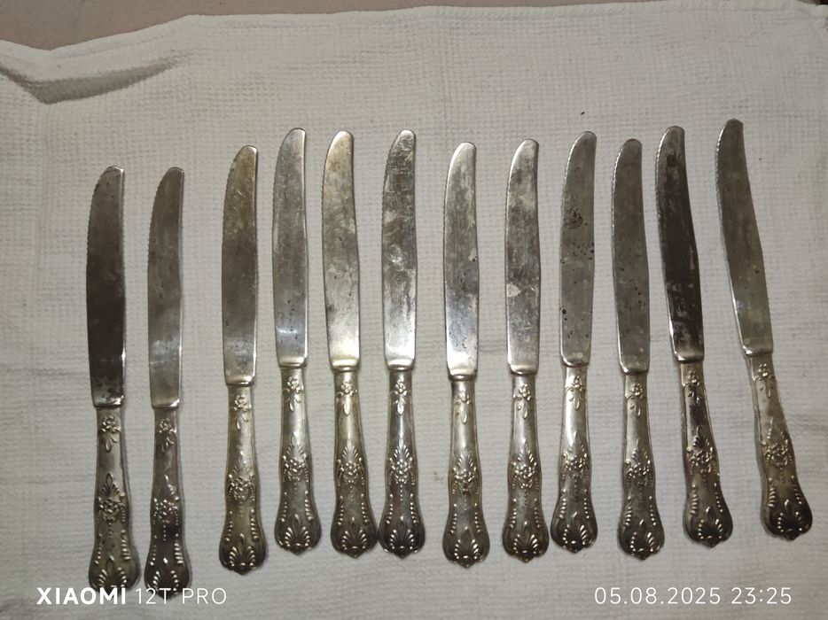Продам набор EP. ZING A 800 Plated Италия