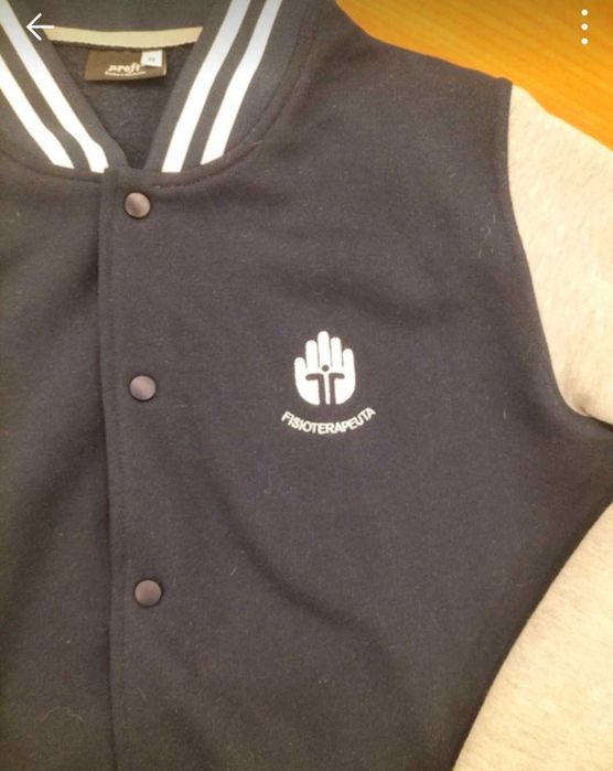 Fardamento de fisioterapia novo