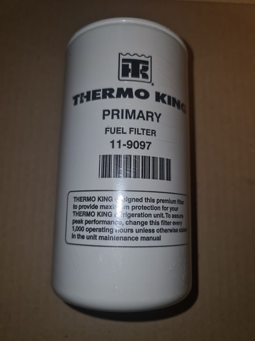 Запчастини до рефрижераторів THERMO KING CARRIER