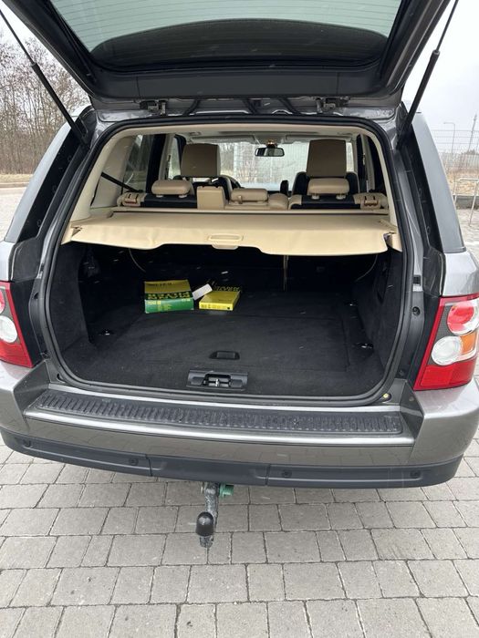 Терміново! Lange Rover Рендж Ровер Спорт 3,6д