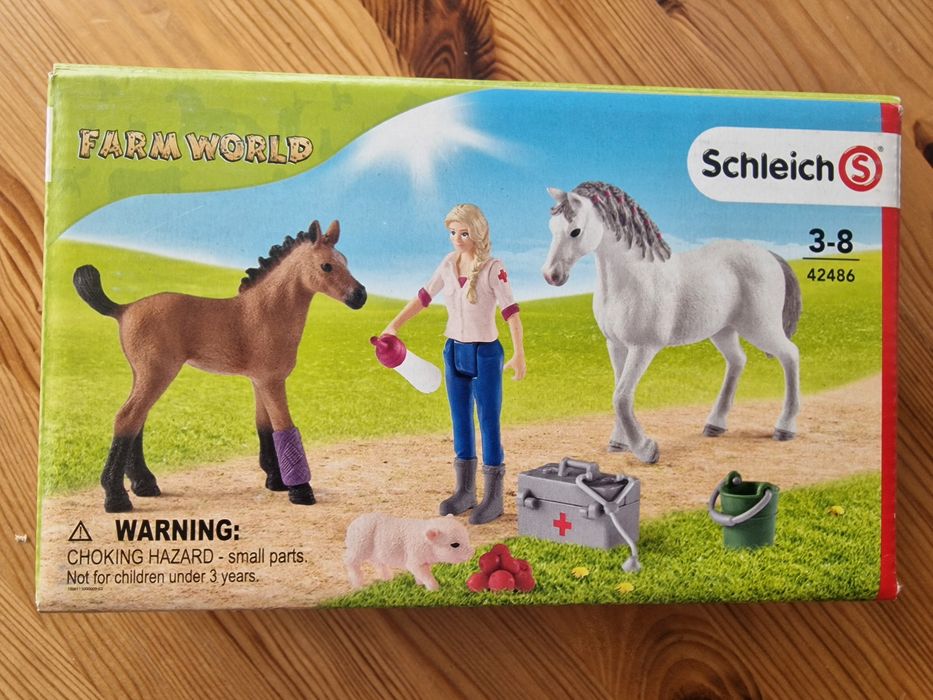 Zestaw Schleich 42486