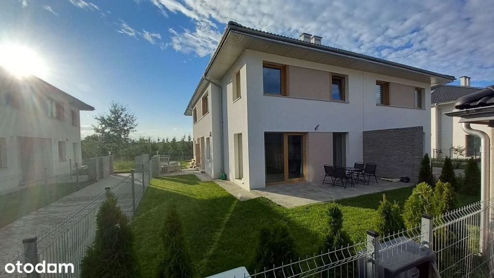 JAK NOWY dom Tarczyn 120m2 pod Warszawą od 1.08
