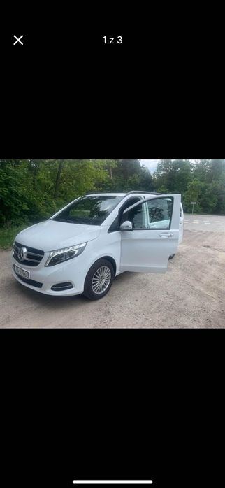 Wynajem auto 8 osobowe