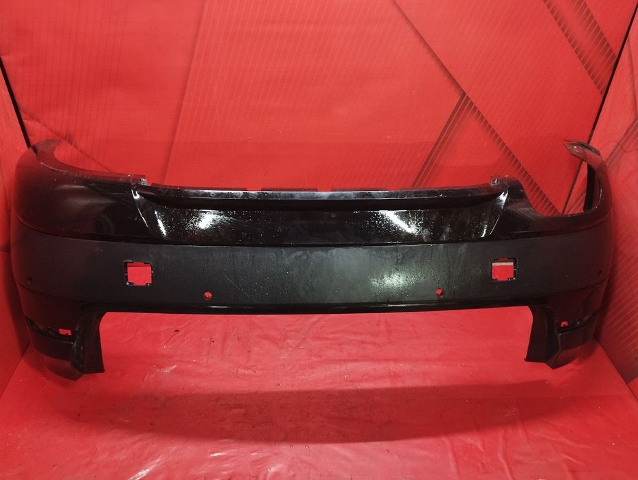 Бампер задний BMW X3 X25 Бампер задній БМВ  Х3 Ф25 Шрот разборка