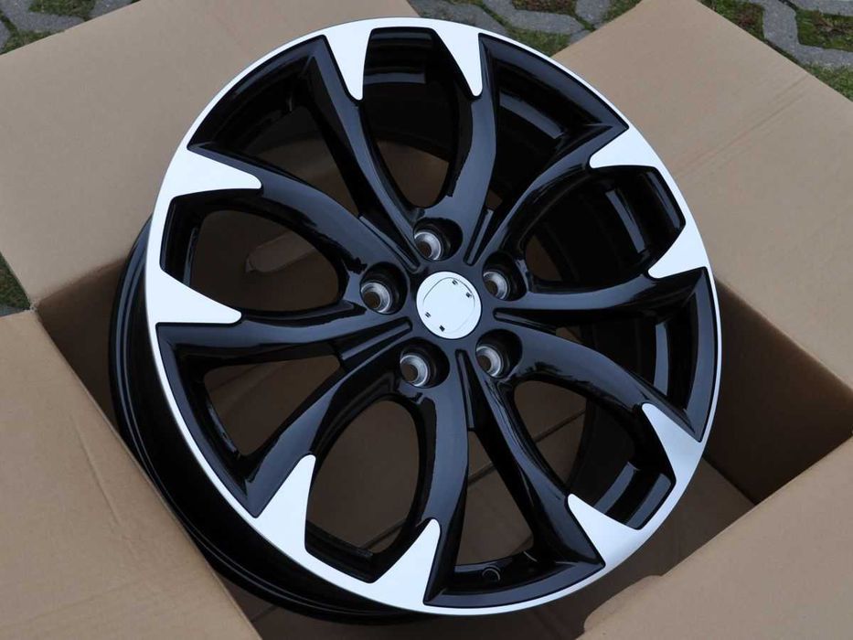 FELGI R18 5x114,3 Nissan Juke Leaf Qashqai X-Trail Lexus Es Nx Toyota