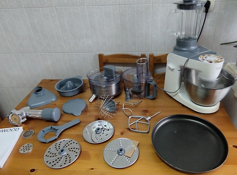 Robot de cozinha Kenwood