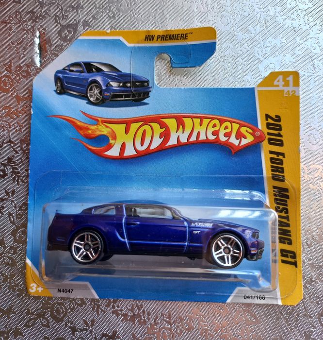 Hot Wheels - Vários Premiere de 2009 Valores desde 8€
