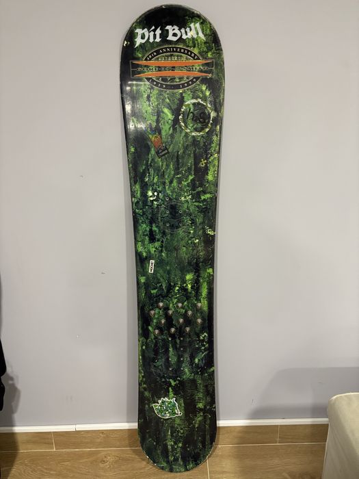 Prancha de snowboard