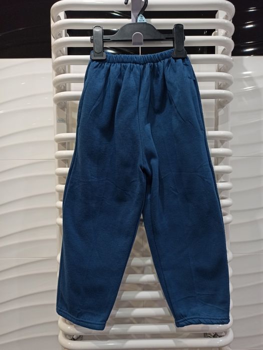 Spodnie dresowe, rozm. 122