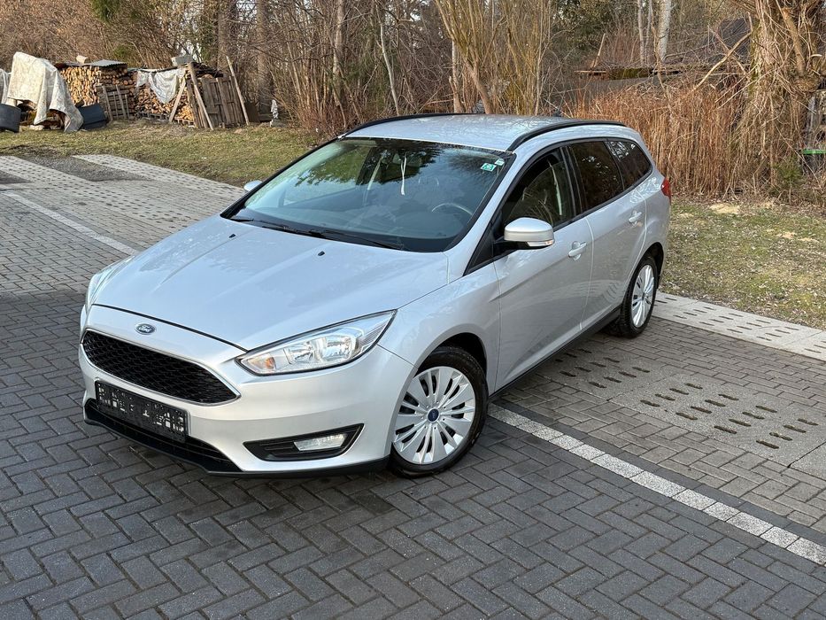 Ford Focus Nowy rozrząd, bez rdzy, serwisowany