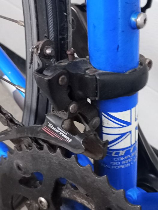 Rower szosowy  Carrera