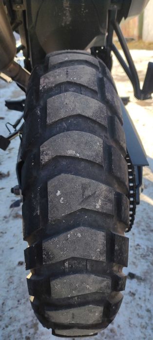 Продаж мотоцикла BMW F800GS