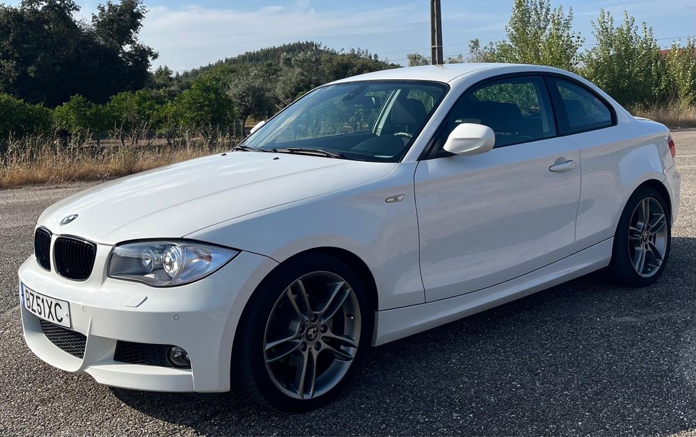 BMW 118 Diesel Coupe