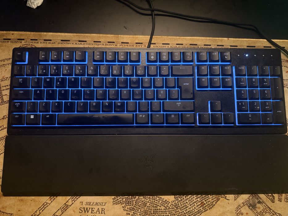 Setup gaming completo