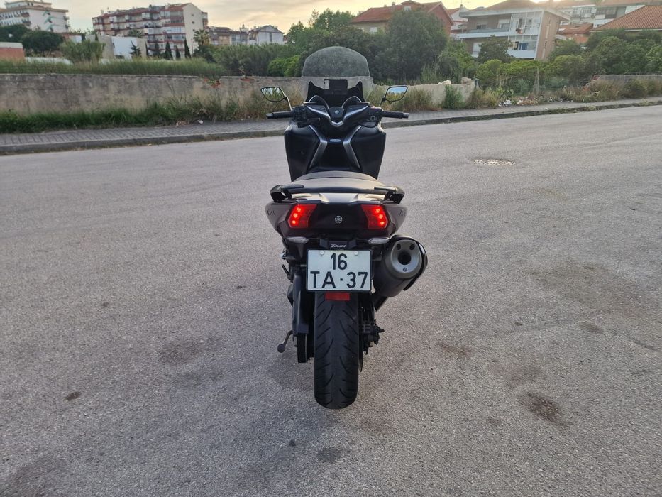 Yamaha tmax 530 dx