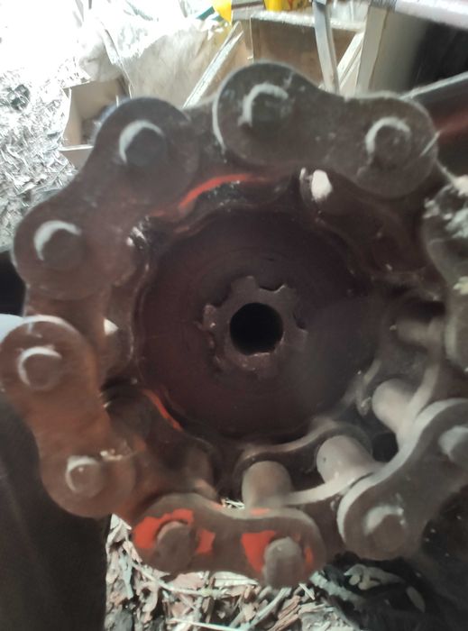 Редуктор понижуючий