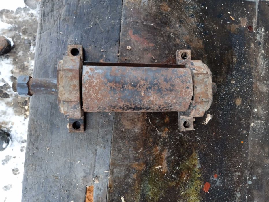 Вал для фуговального станка