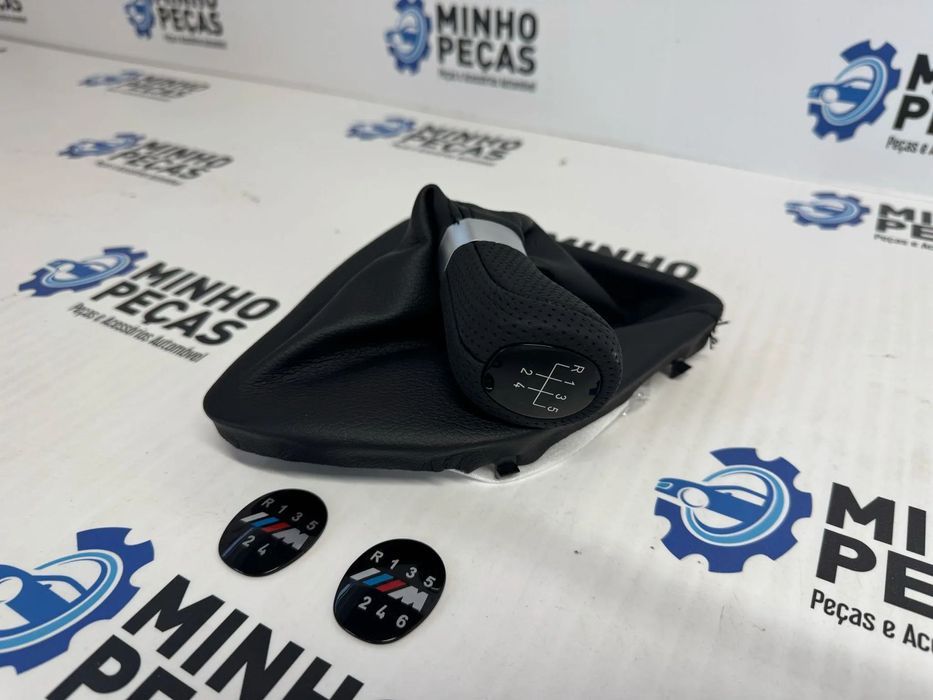 Manete + Fole de Velocidades BMW Serie 1