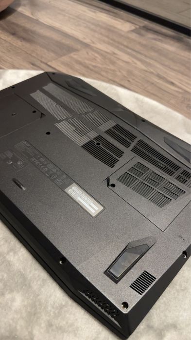 Laptop acer nitro 5