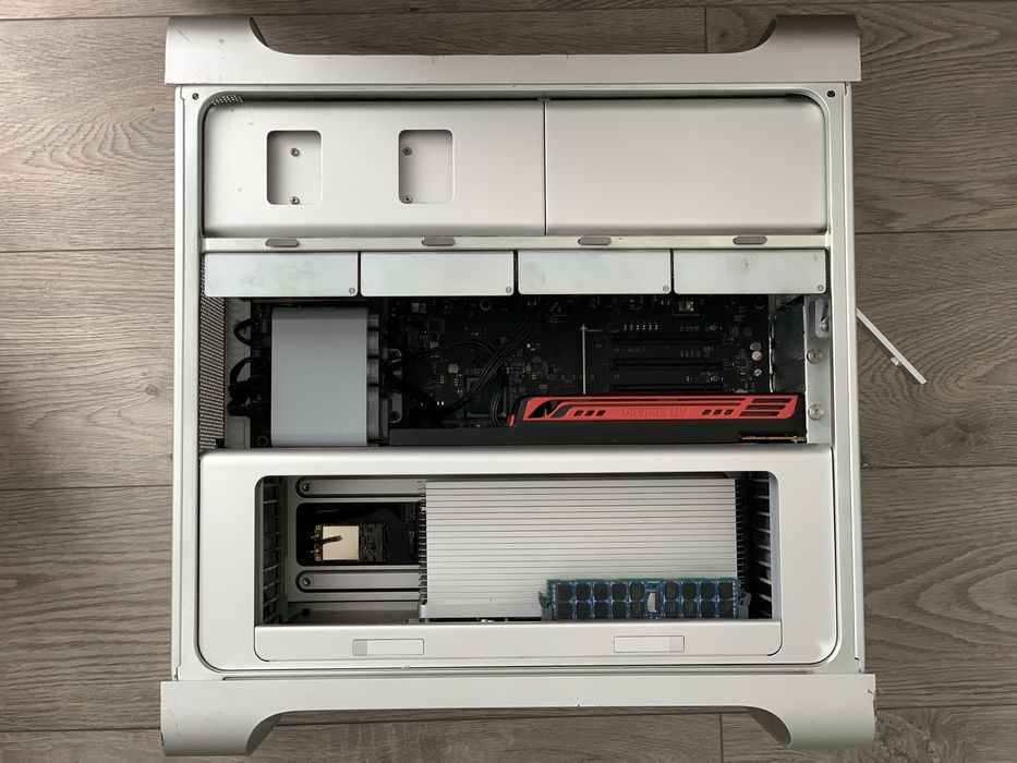 Mac Pro 5.1 Apple 2012 системний блок