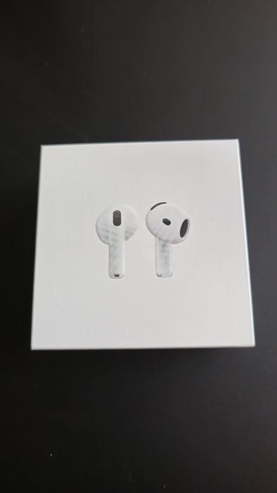 Apple Airppds 4, nowe