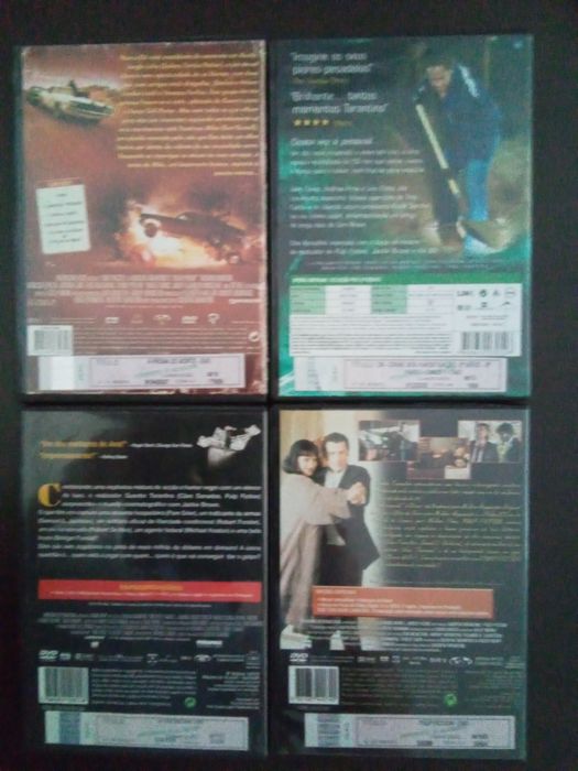 Coleção Quentin Tarentino