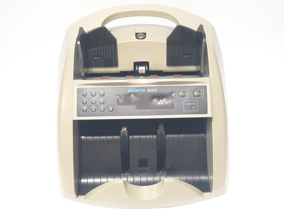 Лічильник купюр банкнот счётчик банкнот DORS 600