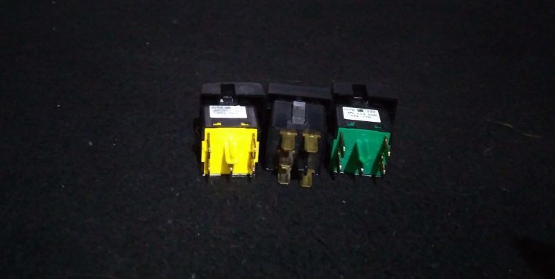 Botão Da Consola Opel Vectra B Combi (J96)