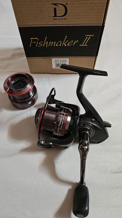 Kołowrotek Dragon  Fishmaker  II FD 1125i