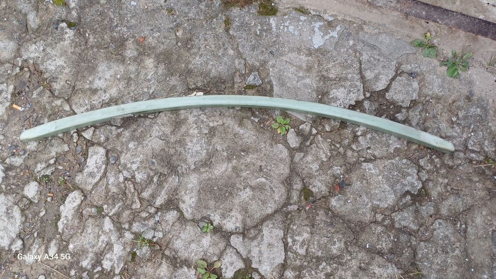 Передня ресора крафтер, спрінтер