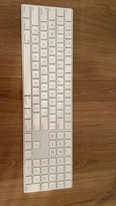 Klawiatura Apple