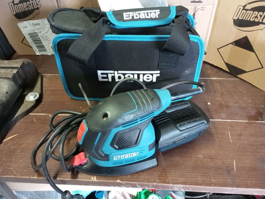 Szlifierka erbauer