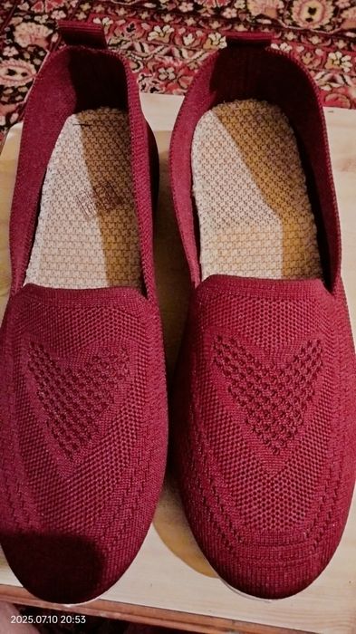 Женские макасинчики