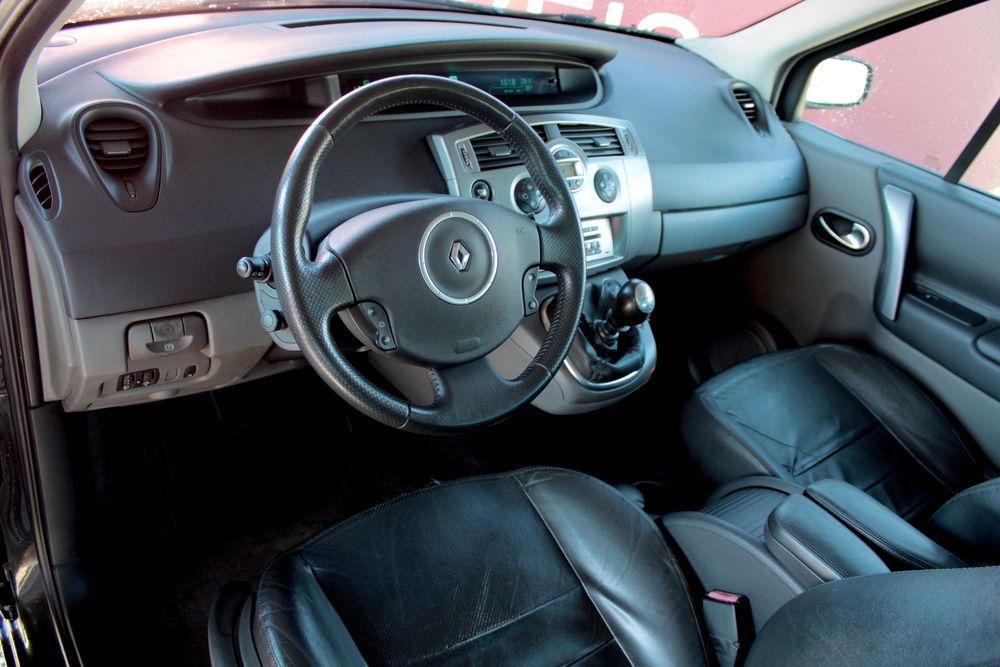 Renault Scénic 1.5 dCi