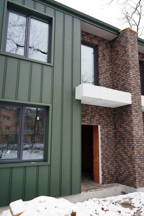 Таунхаус 103 м² біля озера, ГАЗ,центральна каналізація