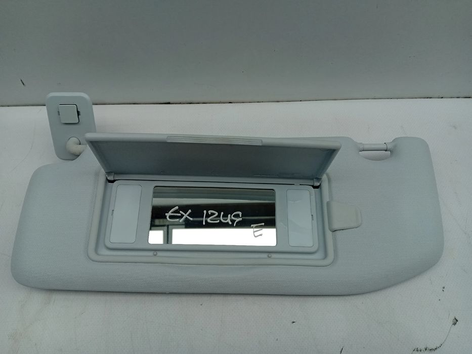 Pála de sol esquerda PEUGEOT 208