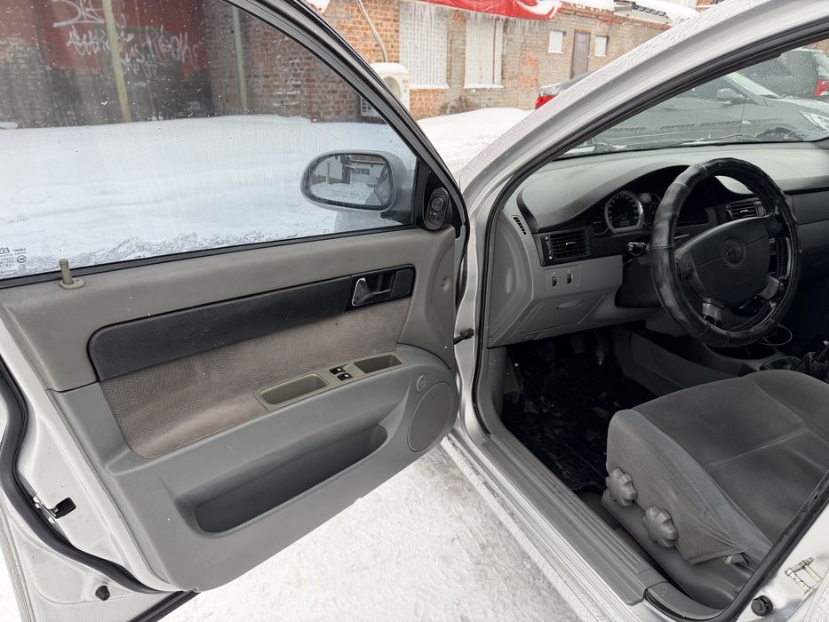 Chevrolet Lacetti 2007 рік 1.8 бензин Шевроле Лачетті Чернігів Заз