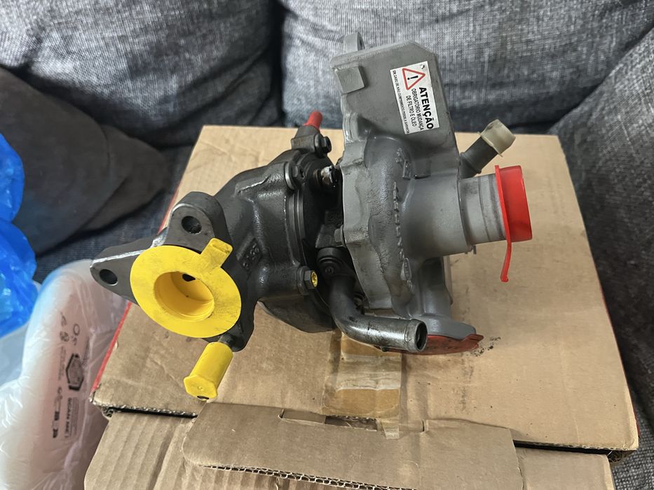Turbo fiat tipo