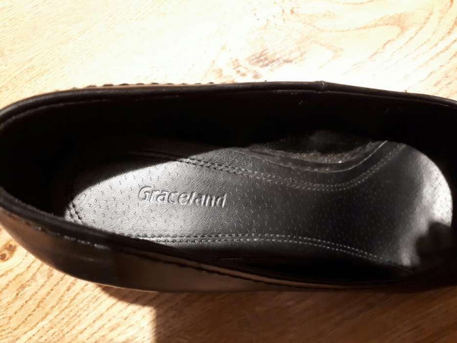 Buty, półbuty Deichmann rozm 40