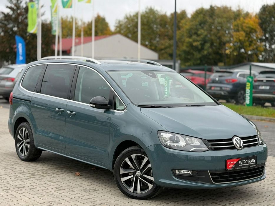 Volkswagen Sharan