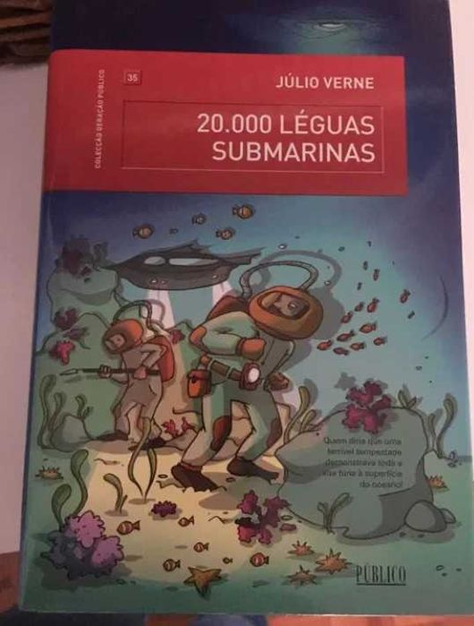 20.000 léguas submarinas