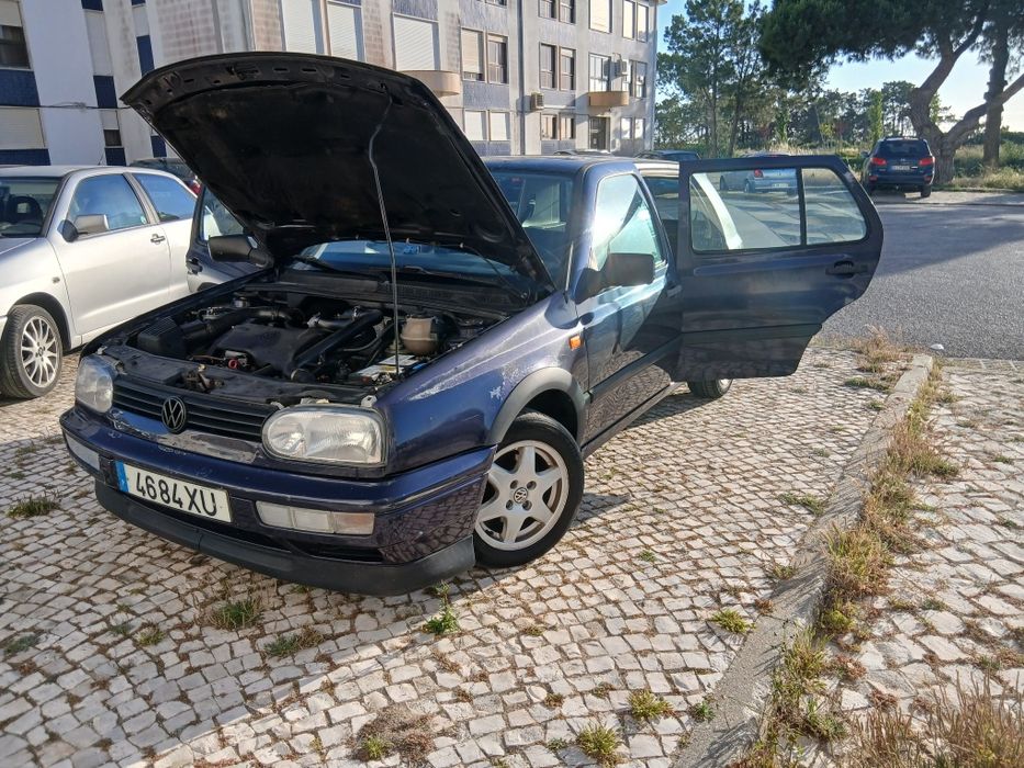 Vw golf3 vp90 1.9tdi