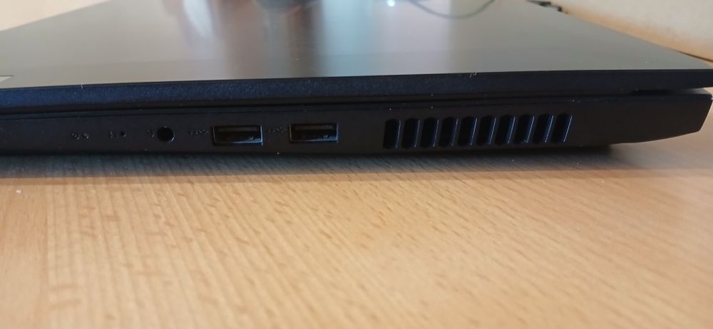 Laptop Lenovo idea pod gaming 3