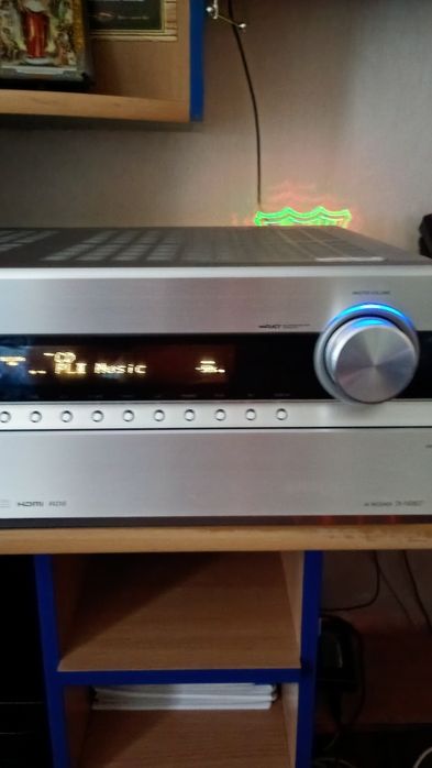 av receiver onkyo nr 807