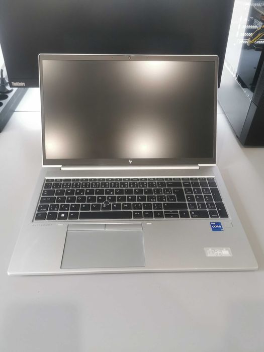 HP EliteBook 850 G8 i5 16/256 15.6" Win11Pro Gwarancja