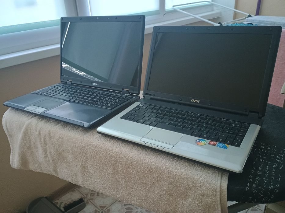 Продам 16' Ноутбук MSI CX600 (полностью исправен, могу под разборку)