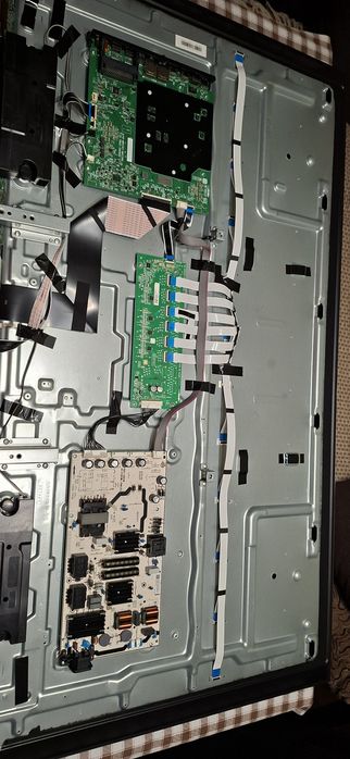 Ремонт телевизорів Samsung, LG,TCL,TESLAта інших. Налаштування android